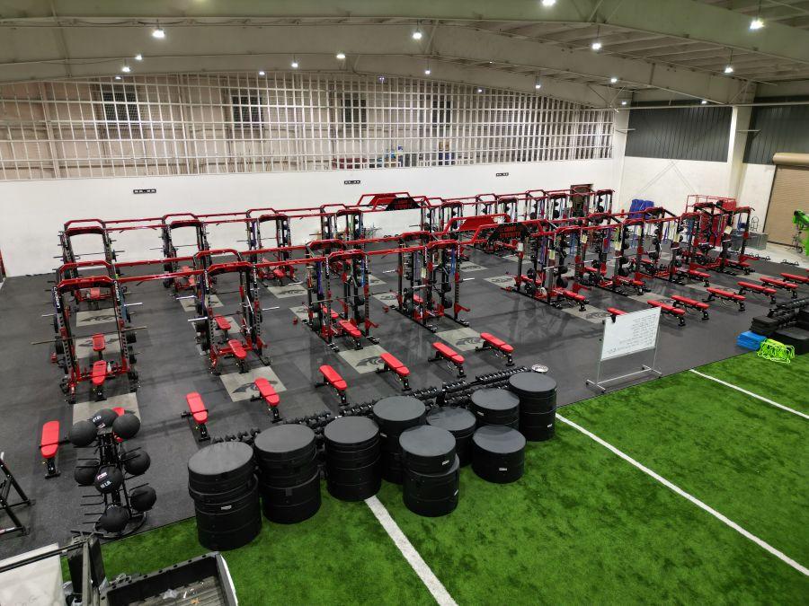 Fieldhouse Renovation